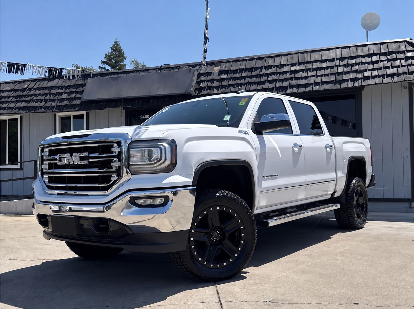 Wholesale Vehicle 1